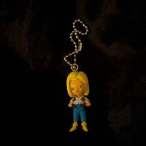 Dragon ball character charms